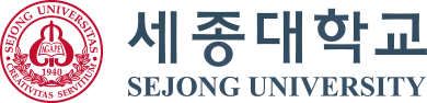 세종대학교 로고